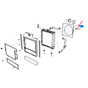 Suporte-Radiator-Trg170