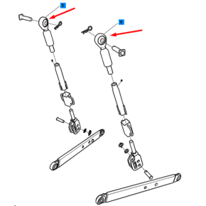Rod-Lift Upper-Trg896
