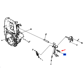 Pedal-Borracha-Almofada Trg670