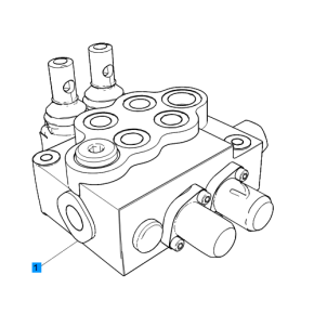 Valve-R/C(Sd5/2_1S1D)-Trg827