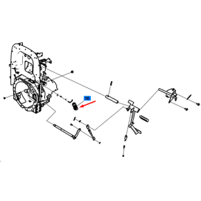 Grommet-Cluch-Rod-Trg835