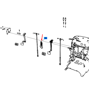 Grommet-Fr/Shaft-Trg835