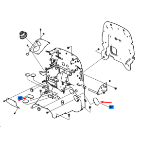 Cover-Dummy-Amt/Unit-Trg835