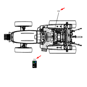 Adesivo-Aux Lever_G-Trg980