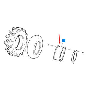 Rim-W12X28-Trg490