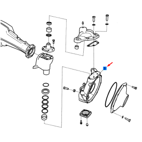Carcaça-Gear(Lh)-Trg400