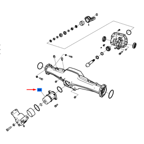 Suporte-Frontal Pivot-Trg400