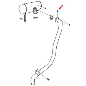 Tubo - Tail-S4Ql-Trg150