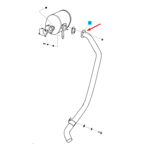 Tubo - Tail-S4Qt-Trg150