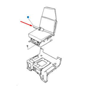 Seat Belt Assy-R-Lsmb-Trg850