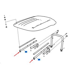 Suporte-Roof-Lsmb-Trg880