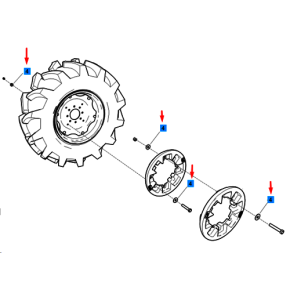 Arruela-Plain-16Mm-Trg490
