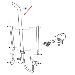 Tubo-Tail Tubo-Trg150