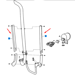 Plate-Safety Cover-Trg150