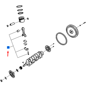 Haste Do Condensador Conjunto L4Al-Q12