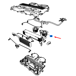 Ventilador + Motor - Conjunto Xr-Le-Trg8