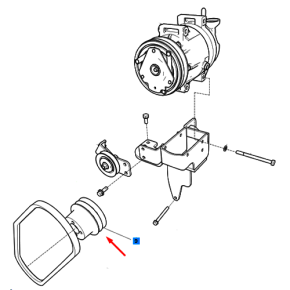 Polia-Crank-Trg865