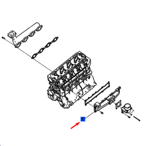 Manifold-Admissão-Egq160