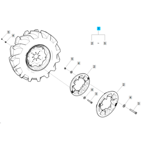 Weight-Rear-Trg490