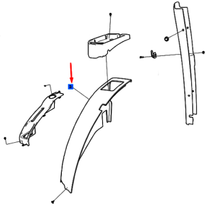 Console-Lh-Wo P_Seat-Trg864