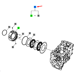 Freio Conjunto-Lh-Trg650