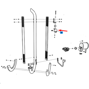 Suporte-Lower-Damping-Trg150
