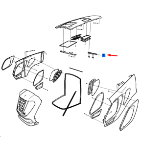 Suporte-Hinge-Hood-H-Trg830