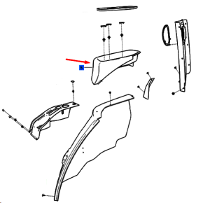 Cover-Tray-Lh-H-Trg864