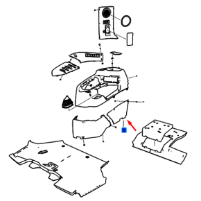 Cover-Console-Rr-Lower-H-Trg864
