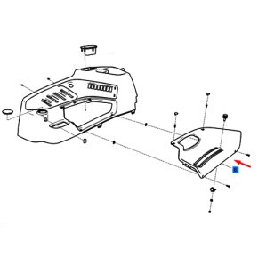 Cover-Console-Hyd-Mhl-H-Trg864
