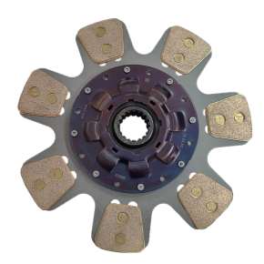 Disco De Pastilha Embreagem Ls Tractor 