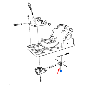 Clevis-Lift Ctrl-Trg820