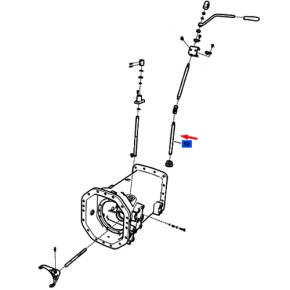 Eixo-Joint-Upper-F/R-H-Trg292
