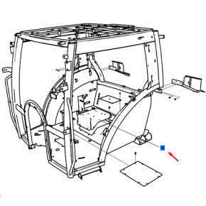 Quadro-Seat-Base-Montagem-H-Trg861