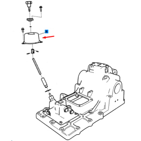 Cover-D/Speed Valve-H-Trg826