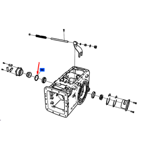 Espaçador-Diff-Trg320