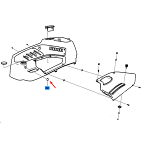 Cover-Wo Joystic-Lock-H-Trg864