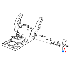 Cover-Pto Switch-Trg750