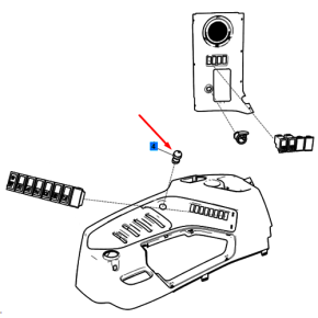 Interruptor-Pto On/Off-Trg750