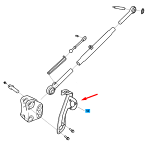 Stopper-Top-Link-Trg896