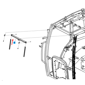 Tela Parassol - Sunvisor-Screen-Trg869
