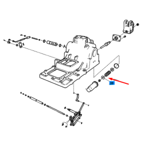 Plate-Draft Spring-Trg820
