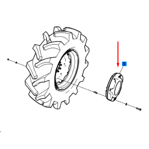 Peso Traseiro-Brz-90Kg-Trg490