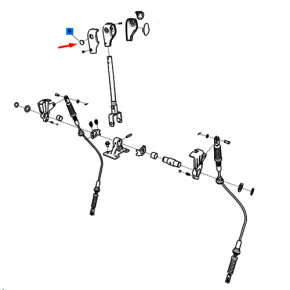 Manopla-Cap-Knob-Main Shift-Front-Trg292