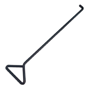 Haste LS Da Fechadura TRG 830 