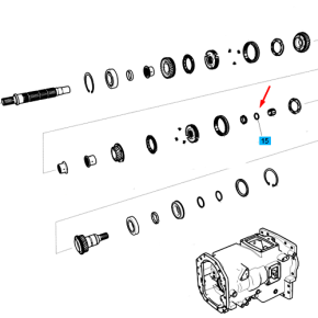 Washer-Trg285
