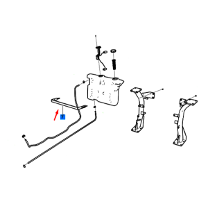 Band-Assy-Fuel Tank-Trg040