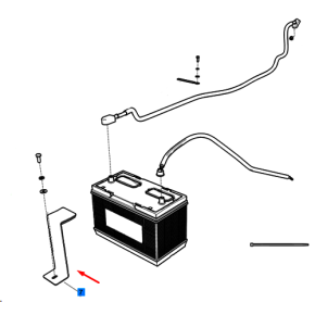 Braçadeira - Bateria_Lsmb_Plus-Trg740