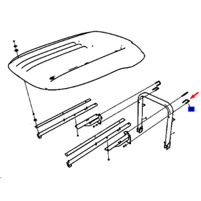 Parafuso-U-Type-Trg880
