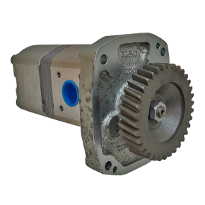 Bomba Conjunto Hidraulico Mwm Ls Tractor